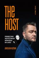 The Host. Autor: Kuźniar Jarosław. SmakLiter.pl Okładka książki The Host