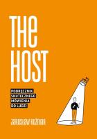 The Host. Autor: Kuźniar Jarosław. SmakLiter.pl Okładka książki The Host