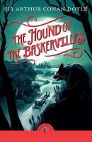 The Hound of the Baskervilles. Autor: Doyle Arthur Conan. SmakLiter.pl Okładka książki The Hound of the Baskervilles
