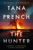 The Hunter. Autor: French Tana. SmakLiter.pl Okładka książki The Hunter