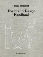 The Interior Design Handbook. Autor: Frida Ramstedt. SmakLiter.pl Okładka książki The Interior Design Handbook