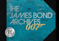 Opakowanie The James Bond Archives. “No Time To Die” Edition