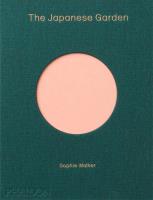Okładka książki The Japanese Garden