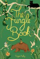The Jungle Book wer. angielska. Autor: Rudyard Kipling. SmakLiter.pl Okładka książki The Jungle Book wer. angielska