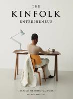 Okładka książki The Kinfolk Entrepreneur