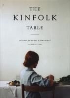 Okładka książki The Kinfolk Table
