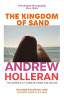 The Kingdom of Sand. Autor: Holleran Andrew. SmakLiter.pl Okładka książki The Kingdom of Sand