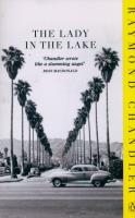 The Lady in the Lake. Autor: Chandler Raymond. SmakLiter.pl Okładka książki The Lady in the Lake