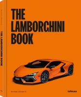 The Lamborghini Book. Autor: Köckritz Michael. SmakLiter.pl Okładka książki The Lamborghini Book
