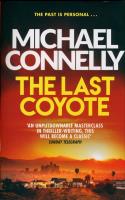 The Last Coyote. Autor: Connelly Michael. SmakLiter.pl Okładka książki The Last Coyote