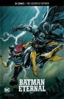 The Legend of Batman - Batman Eternal Part 1. Wydawca: DC Comics. SmakLiter.pl Opakowanie The Legend of Batman - Batman Eternal Part 1