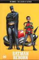 The Legend of Batman - Batman Reborn. Wydawca: DC Comics. SmakLiter.pl Opakowanie The Legend of Batman - Batman Reborn