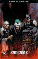 The Legend of Batman - Endgame. Wydawca: DC Comics. SmakLiter.pl Opakowanie The Legend of Batman - Endgame