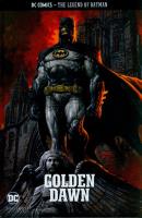 The Legend of Batman - Golden Dawn. Wydawca: DC Comics. SmakLiter.pl Opakowanie The Legend of Batman - Golden Dawn