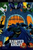 The Legend of Batman - Haunted Knight. Wydawca: DC Comics. SmakLiter.pl Opakowanie The Legend of Batman - Haunted Knight