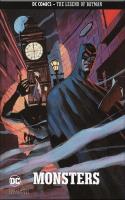 The Legend of Batman - Monsters. Wydawca: DC Comics. SmakLiter.pl Opakowanie The Legend of Batman - Monsters