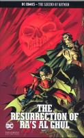 The Legend of Batman - The Resurrection of Ra's Al Ghul Part 2. Wydawca: DC Comics. SmakLiter.pl Opakowanie The Legend of Batman - The Resurrection of Ra's Al Ghul Part 2