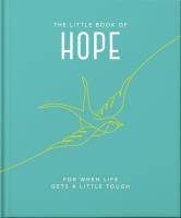 The Little Book of Hope. Wydawca: OH. SmakLiter.pl Opakowanie The Little Book of Hope