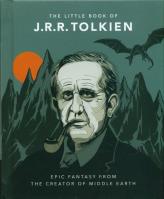 The Little Book of J.R.R. Tolkien. Wydawca: Oh book!. SmakLiter.pl Opakowanie The Little Book of J.R.R. Tolkien