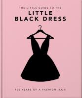 Opakowanie The Little Book of The Little Black Dress