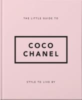 Opakowanie The Little Guide to Coco Chanel