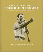 Opakowanie The Little Guide to Freddie Mercury