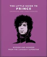 The Little Guide to Prince. Wydawca: OH. SmakLiter.pl Opakowanie The Little Guide to Prince