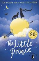 The Little Prince. Autor: Antoine de Saint-Exupery. SmakLiter.pl Okładka książki The Little Prince
