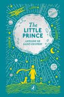 The Little Prince. Autor: Antoine de Saint-Exupery. SmakLiter.pl Okładka książki The Little Prince