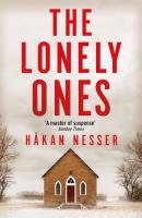 The Lonely Ones. Autor: Nesser Håkan. SmakLiter.pl Okładka książki The Lonely Ones