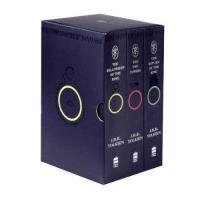 Okładka książki The Lord of the Rings 1/3