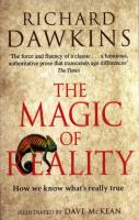 The Magic of Reality. Autor: Richard Dawkins. SmakLiter.pl Okładka książki The Magic of Reality