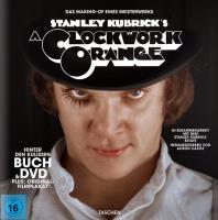 The Making of Stanley Kubrick’s Clockwork Orange. Wydawca: TASCHEN. SmakLiter.pl Opakowanie The Making of Stanley Kubrick’s Clockwork Orange