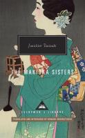 The Makioka Sisters. Autor: Junichiro Tanizaki. SmakLiter.pl Okładka książki The Makioka Sisters