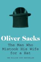 The Man Who Mistook His Wife for a Hat. Wydawca: Picador. SmakLiter.pl Opakowanie The Man Who Mistook His Wife for a Hat