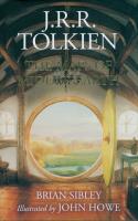 The Maps of Middle-earth. Autor: Sibley Brian. SmakLiter.pl Okładka książki The Maps of Middle-earth