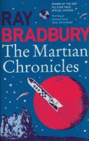 The Martian Chronicles. Autor: Bradbury Ray. SmakLiter.pl Okładka książki The Martian Chronicles