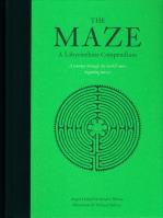 The Maze. Autor: Wilson Kendra, Hyland Angus. SmakLiter.pl Okładka książki The Maze