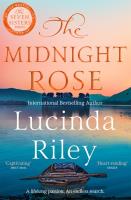 The Midnight Rose. Autor: Riley Lucinda. SmakLiter.pl Okładka książki The Midnight Rose