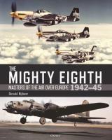 The Mighty Eighth. Autor: Nijboer Donald. SmakLiter.pl Okładka książki The Mighty Eighth