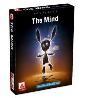 The Mind CARTAMUNDI. Wydawca: Cartamundi. SmakLiter.pl Opakowanie The Mind CARTAMUNDI