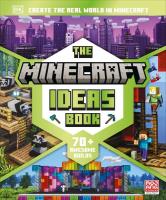 The Minecraft Ideas Book. Autor: Thomas McBrien. SmakLiter.pl Okładka książki The Minecraft Ideas Book