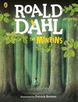 The Minpins. Autor: Dahl Roald. SmakLiter.pl Okładka książki The Minpins