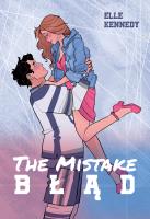 The Mistake. Błąd. Autor: Kennedy Elle. SmakLiter.pl Okładka książki The Mistake. Błąd