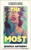 The Most. Autor: Anthony, Jessica. SmakLiter.pl Okładka książki The Most