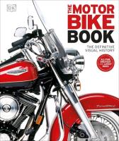 The Motorbike Book. Wydawca: DK. SmakLiter.pl Opakowanie The Motorbike Book