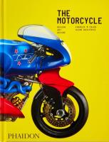 The Motorcycle. Autor: Falco Charles M, Guilfoyle Ultan. SmakLiter.pl Okładka książki The Motorcycle