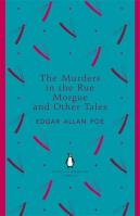 Okładka książki The Murders in the Rue Morgue and Other Tales
