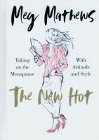 Okładka książki The New Hot