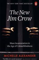 Okładka książki The New Jim Crow